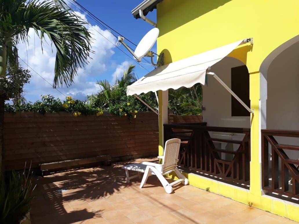 Apartamento location guadeloupe Le Gosier  Exterior foto